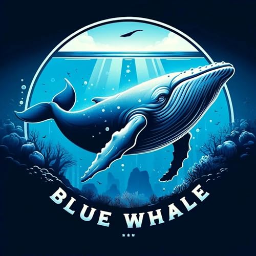Blue Whale cover art