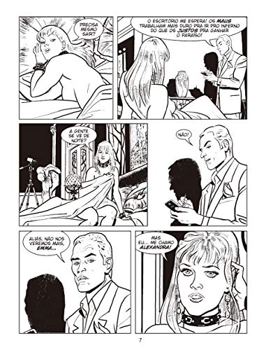 Dylan Dog Nova Série - volume 04: A serviço do caos