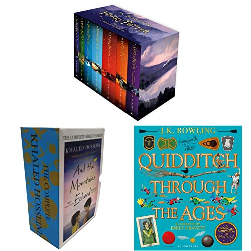 Buy Harry Potter Box Set The Complete Collection (Set of 7 Volumes