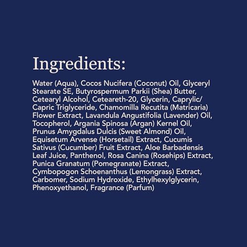 Spenser & Jensen 5201001 Hydrating Lavender & Chamomile Body Butter thumb #1