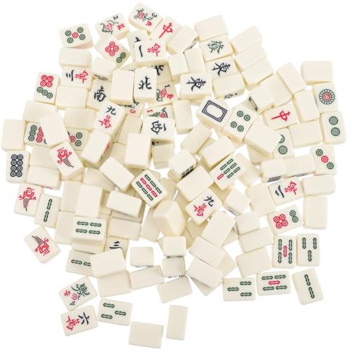 Jeu de mahjong léger pour animer vos fêtes entre amis