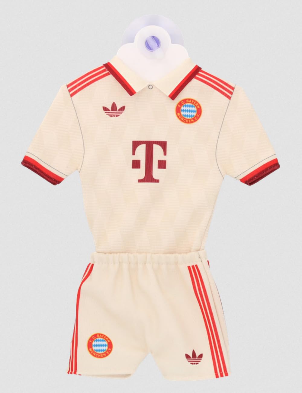 FC Bayern - Mini kit per auto UCL 2024-25
