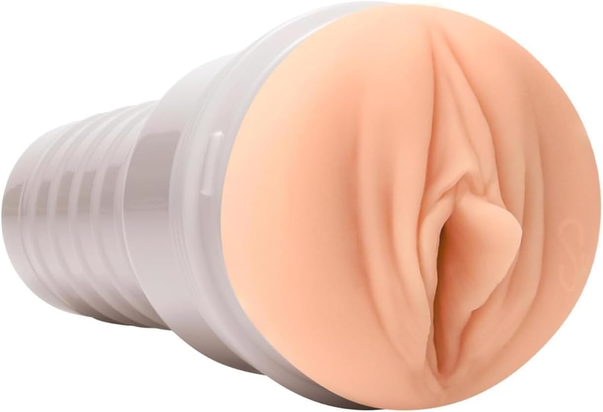 Fleshlight Sky Bri Celestial (Lady) - Masturbador Masculino - Experiencia Real - Superskin - Fácil de Limpiar