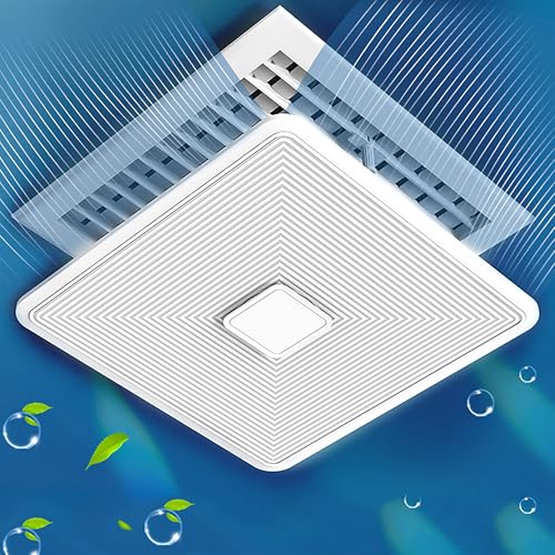 エアコン風よけカバー 天井エアコン用 エアディフレクター 風向調整板 正方形 エアーウィング 伸縮式 風向き角度調節 壁に穴あけ不要 中央空調風よけ板 ぶら下げる式 冷房 暖房 (メッシュ用, 60x60cm)