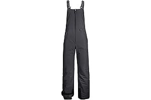 GEMYSE Insulated Waterproof Ski Bib Overalls