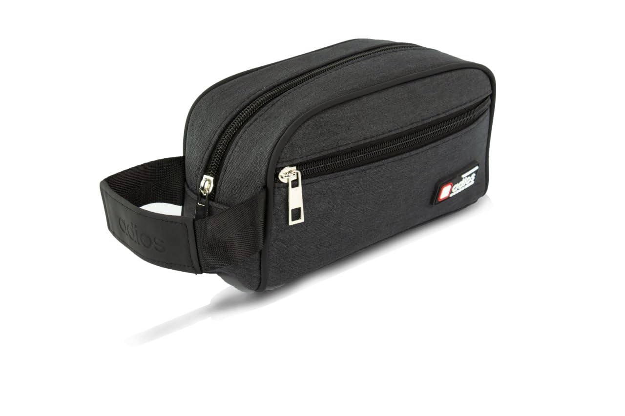 GenericAdios Men's Handbag Clutch Bag,Stylish and Durable Men's Carry-all Bag with Multiple Pockets Daily Use For Men