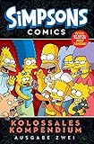 bill morrison decasia youtube  Simpsons Comics Kolossales Kompendium: Bd. 2