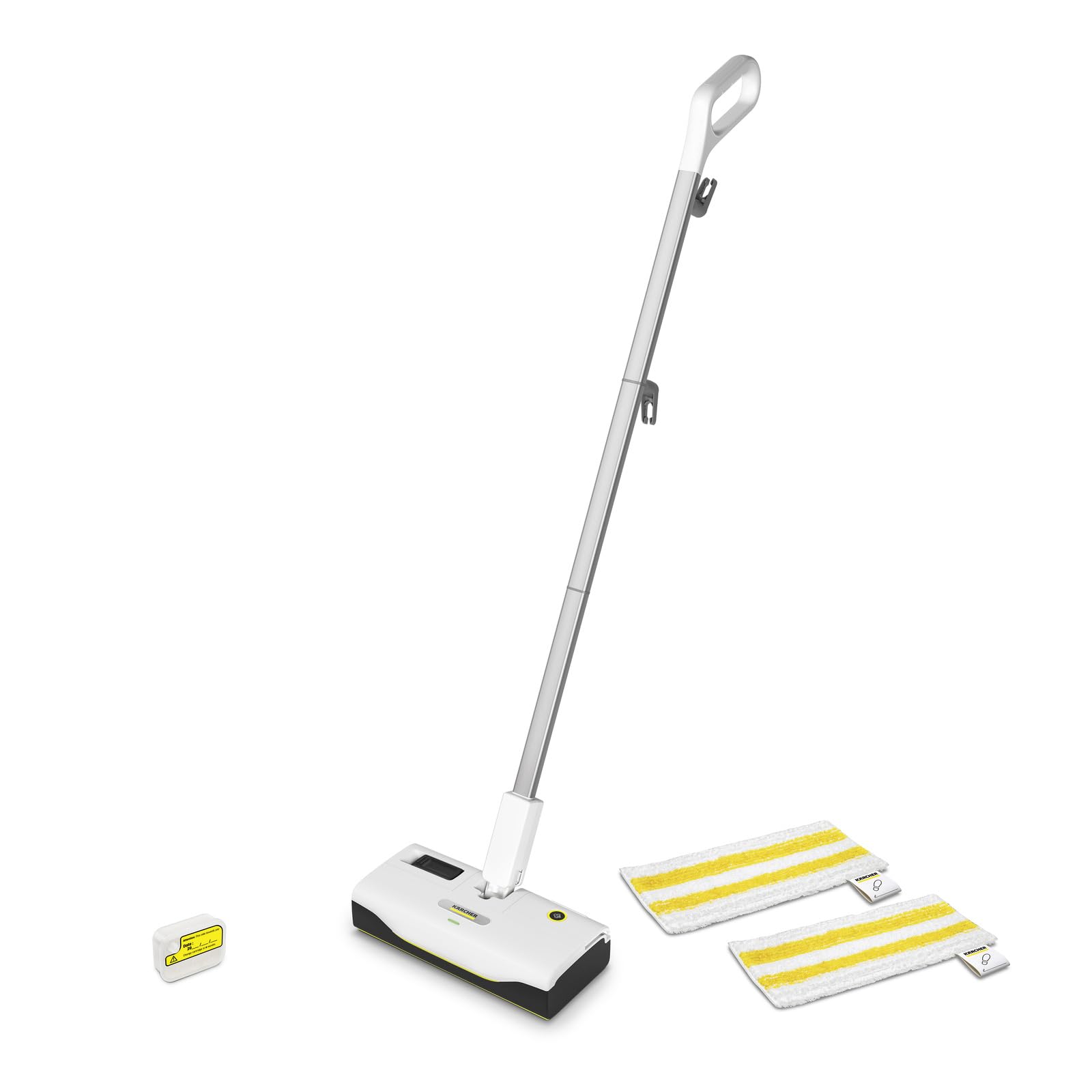 Kärcher SC 1 Upright Dikey Buharlı Temizlik Makinesi Beyaz