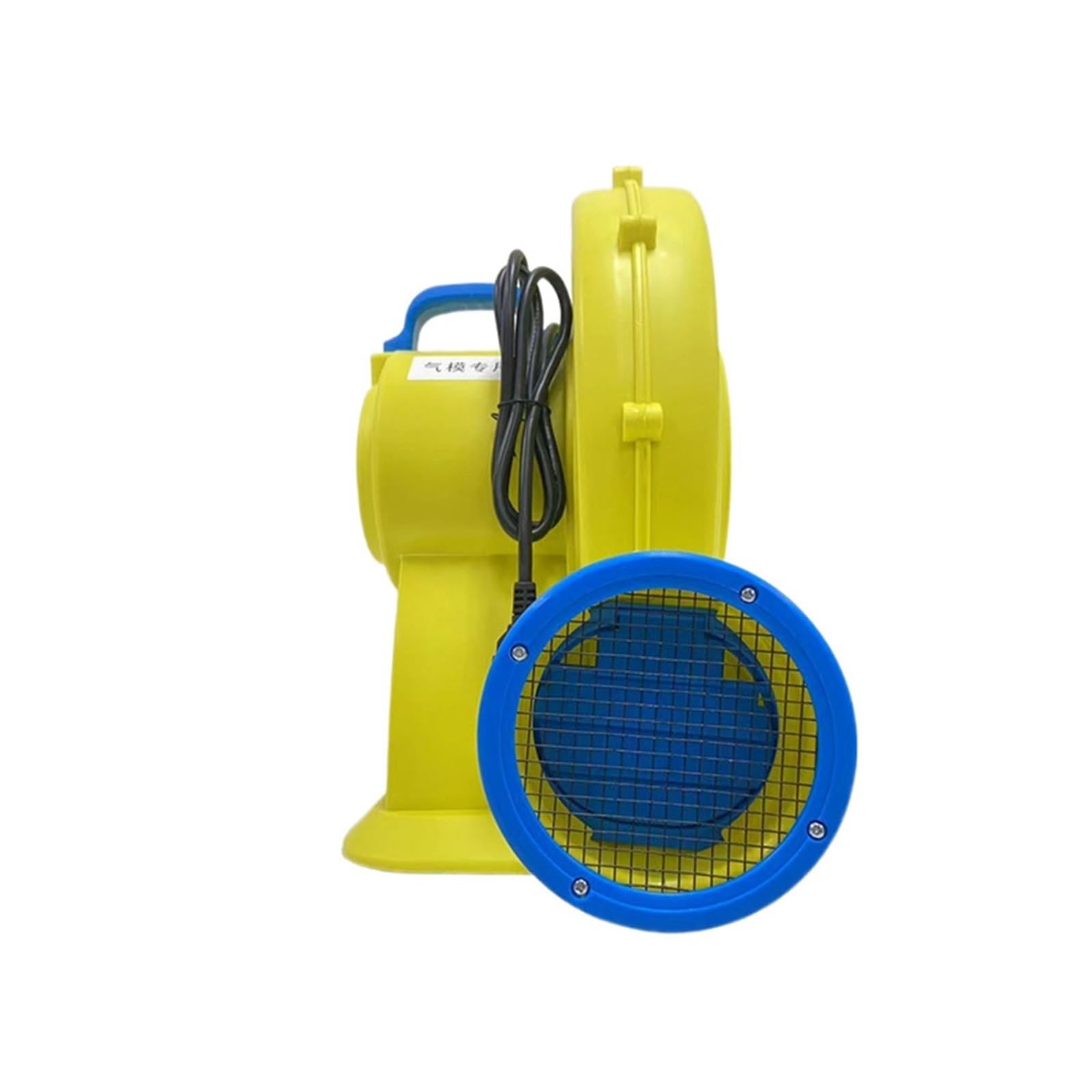 Wentylator dmuchawy, 1100 W 220 Duża moc Dmuchany zamek Nadmuchiwana trampolina Dmuchawa odśrodkowa, Nadmuchiwane narzędzie Niski poziom hałasu niskoszumowy