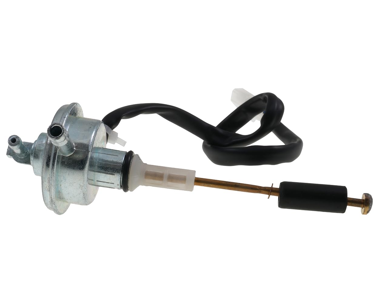 2EXTREME Benzinhahn Unterdruck elektrisch kompatibel mit Peugeot SPEEDFIGHT 2 50 AC LC, VIVACITY 50 AC 2008-2T, Speedfight 2 100 2T AC 01-07, Zenyth 50 98-