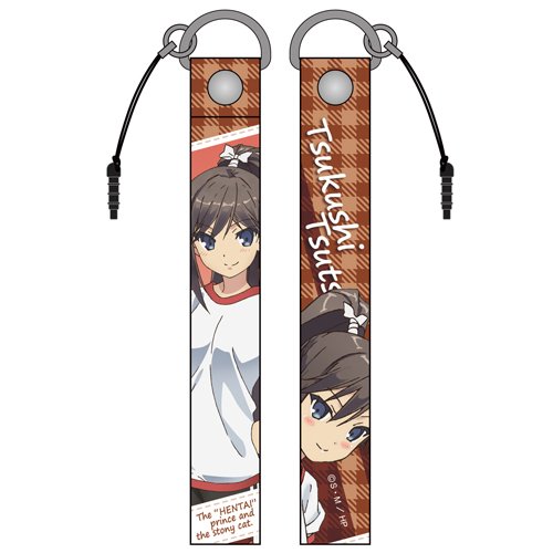 Tube caché Cat not laugh and pervert prince pour ranger petits objets - 2