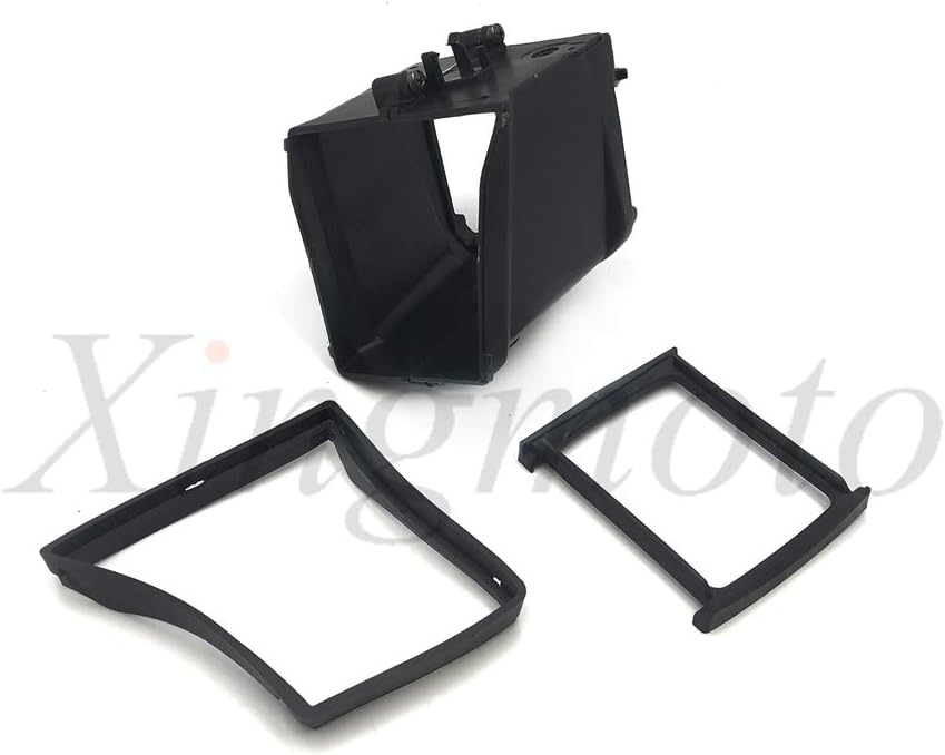 Replacement of Ram Air Intake Tube Duct Fairing for 2008 2009 2010 2011 2012 2013 for Yamaha YZF R6