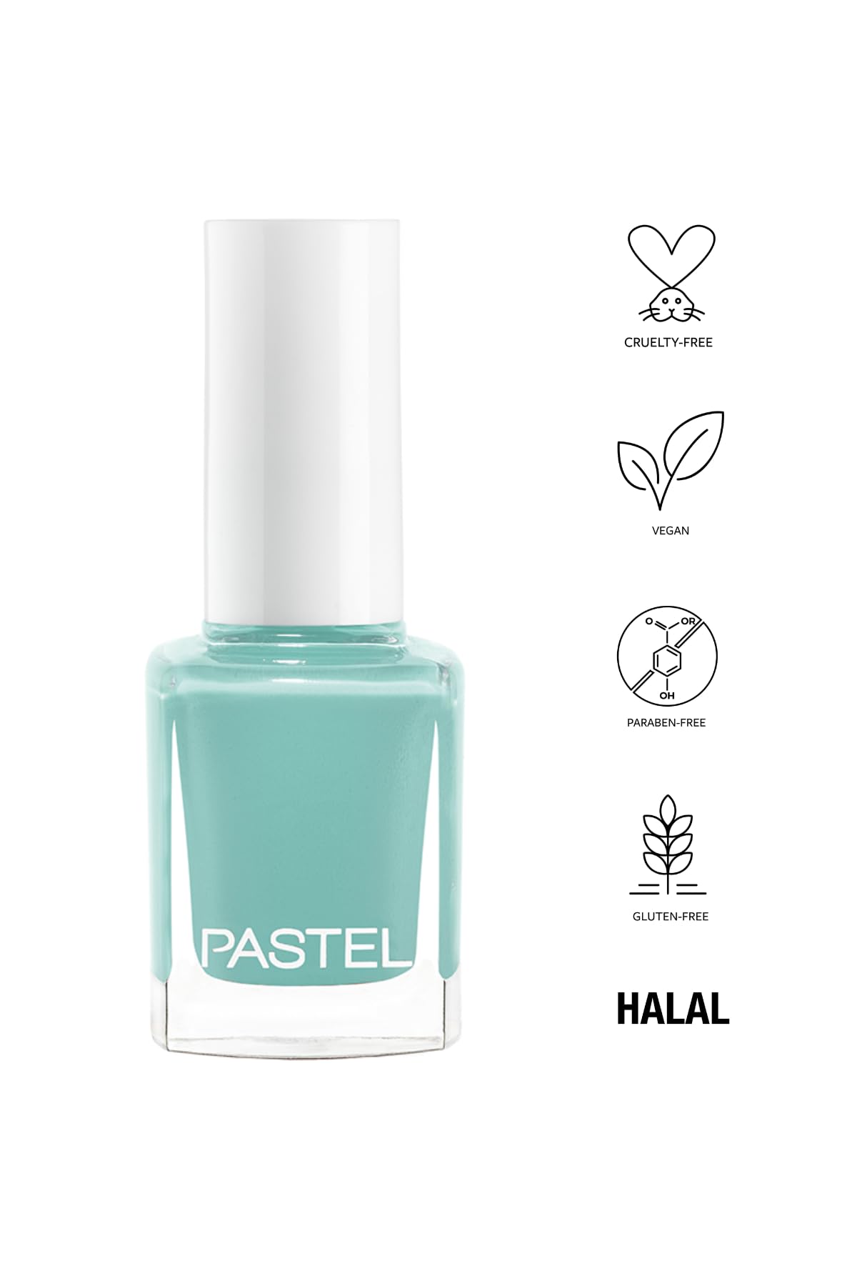 PASTEL Pure Oje 313