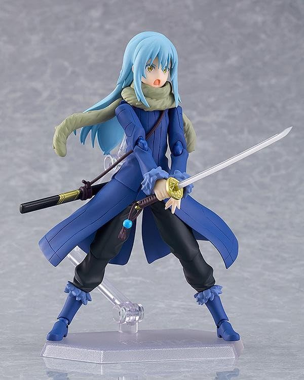 Amazon.co.jp: figma 転生したらスライムだった件 リムル ノン