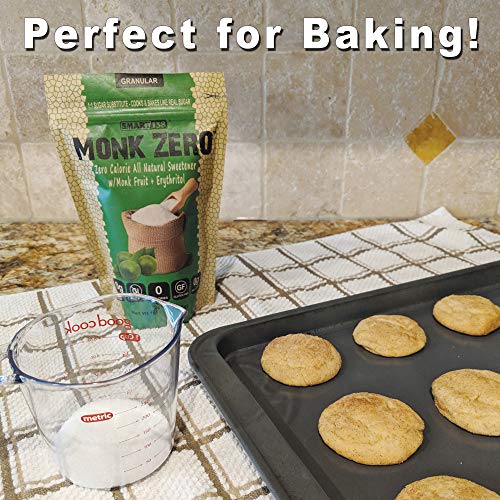 Monk Zero - Sugar Free 1:1 Sugar Substitute