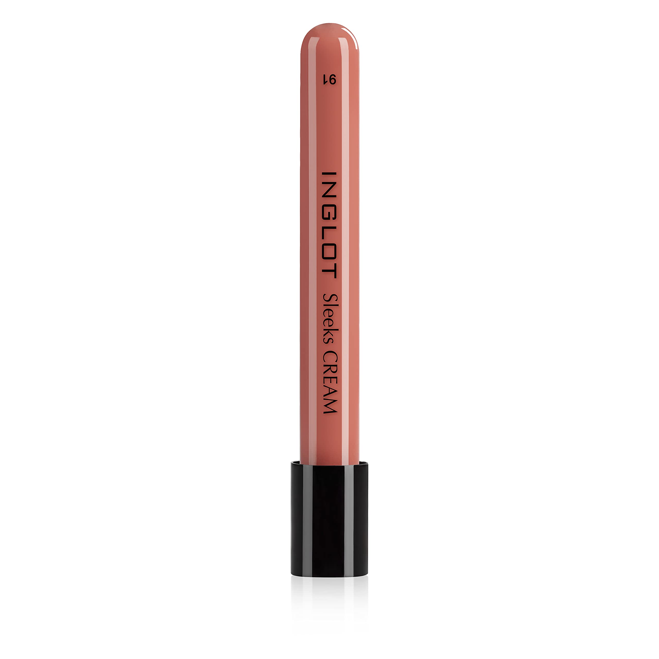 Dudak Parlatıcısı-Sleeks Cream Lip Paint 91ka