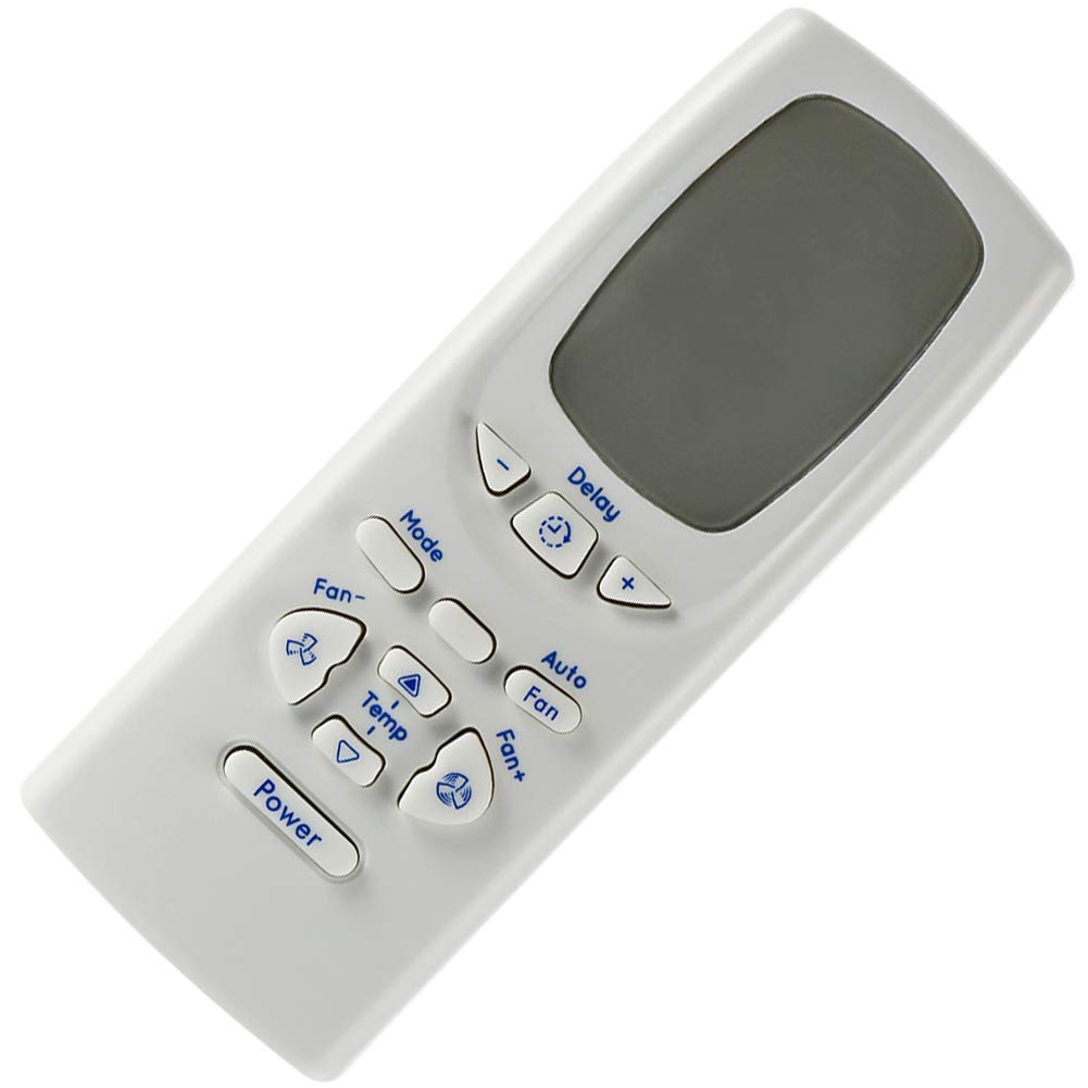 Replacement for Norpole Air Conditioner Remote Control YK4EB NPRAC10KEWGX NPRAC12KEWGX