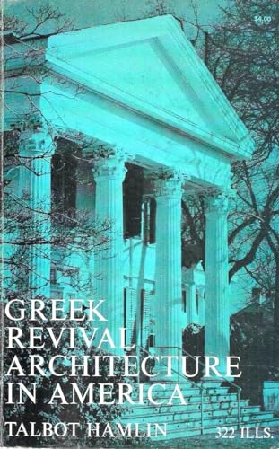 Greek Revival Architecture in America