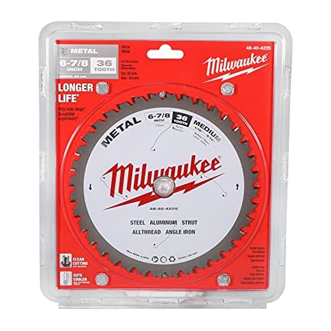 Milwaukee 6-7/8” Circular Saw Metal Blade Cover