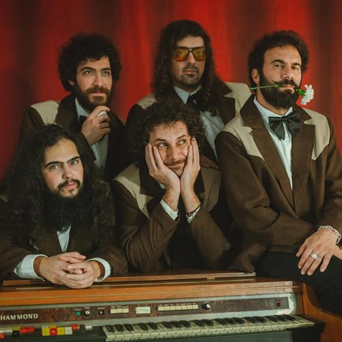 Turbo 3 - Los Estanques y El Canijo de Jerez | Thundercat | Djo | Jeff Tweedy - 16/09/25 Podcast Por arte de portada