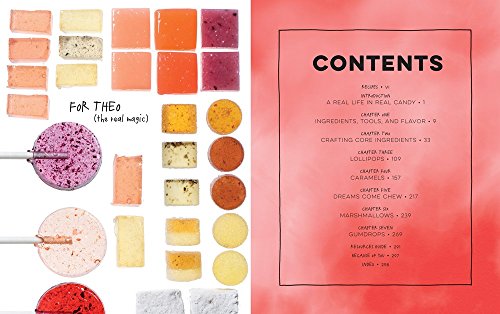 51EbtZ9JNrL - Candy Is Magic: Real Ingredients, Modern Recipes [A Baking Book]