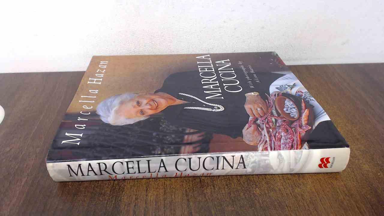 Marcella Cucina [Hardcover] Marcella Hazan