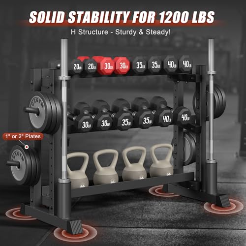 Dumbbell Rack Stand Only