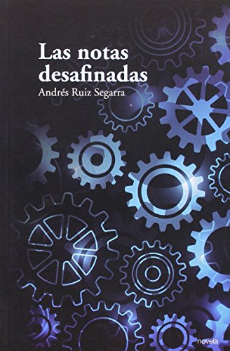 Portada de Las notas desafinadas