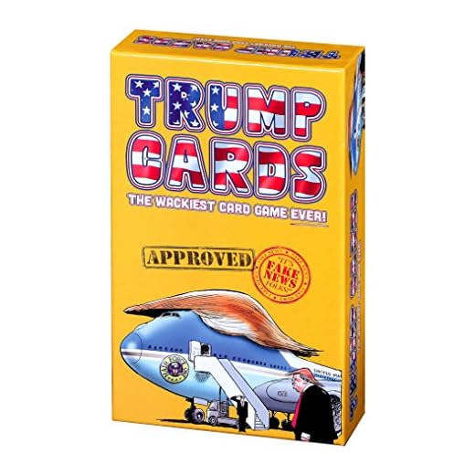 Trump Cards av Kick Ass Games