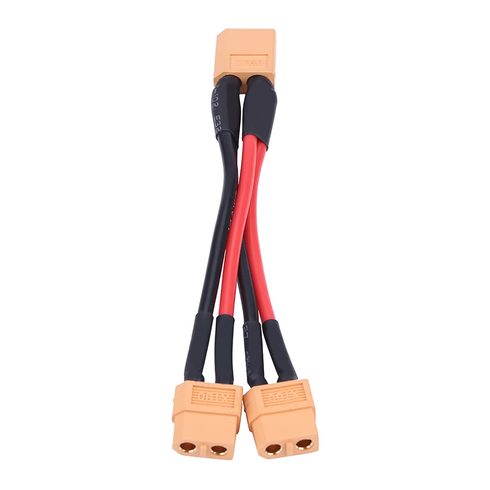 LINSYRC 2 Pezzi XT60 Parallelo Maschio 1 Femmina A - Foto 10