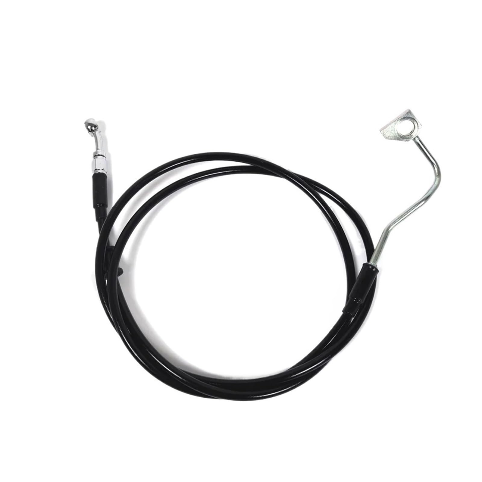 Cavi Freno ABS Frizione Estesa for Moto, Compatibili Con Harley, Touring Electra Street Glide FLTRX FLHXS Road King 14-23