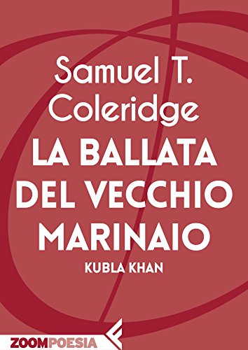 La ballata del vecchio marinaio: Kubla Khan La ballata del vecchio marinaio: Kubla Khan
