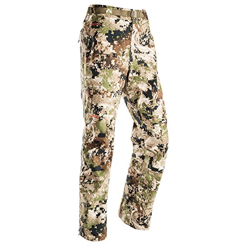 SITKA Gear Womens Cloudburst Pant2