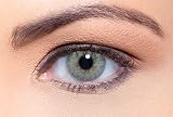  Solotica Hidrocor Quartzo - lentillas de colores anuales sin doprtías - 1 par (2 undidades)