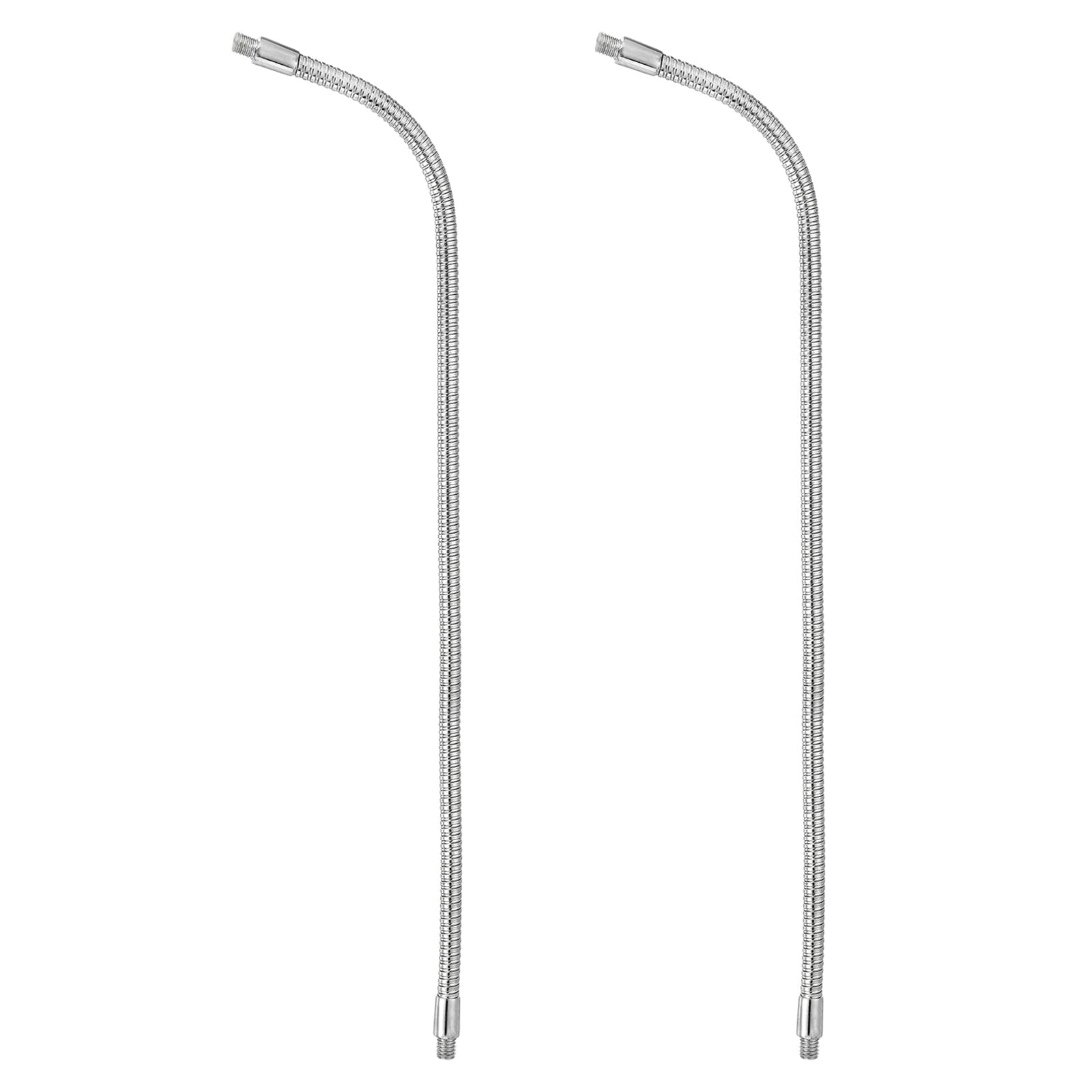 PATIKIL 2Pcs 20" Gooseneck Tube