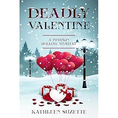 Deadly Valentine Audiolibro Por Kathleen Suzette arte de portada