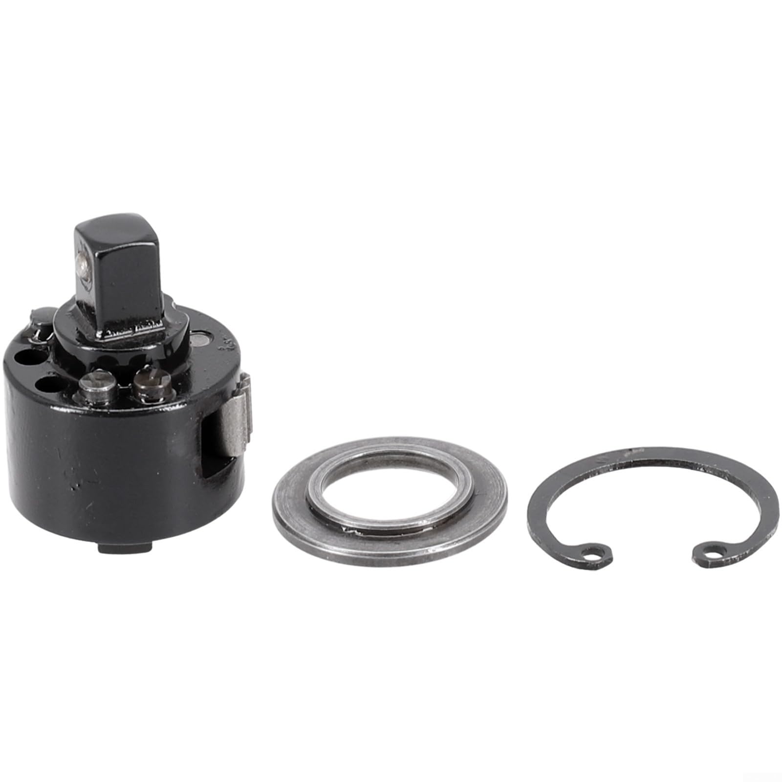 42-06-2556 Kit de réparation d'enclume à tête à cliquet compatible avec cliquet sans fil Milwaukee 2556-20 M12 Fuel (B)