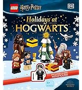 LEGO Harry Potter Holidays at Hogwarts: With LEGO Harry Potter minifigure in Yule Ball robes