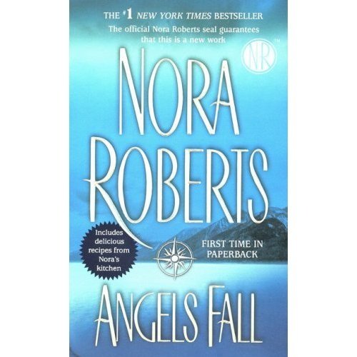 Angels Fall B00BG7AB5U Book Cover