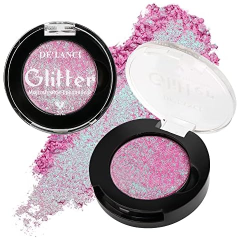 Afflano Chameleon Glitter Eyeshadow Cover
