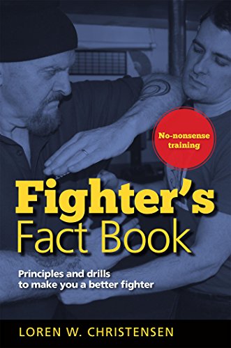 Télécharger Fighter's Fact Book: Principles and Drills to Make You a Better Fighter (English Edition) PDF Ebook En Ligne