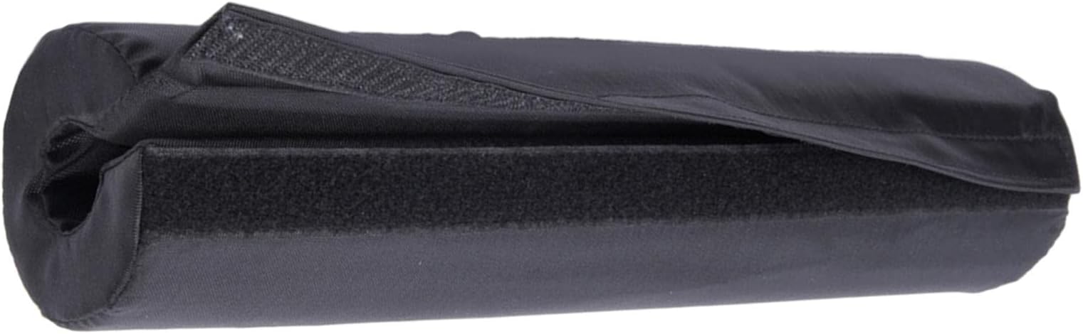 - DYNWAVE Barbell Foam Nylon Cushion Protective Safety Cable Attachment Sponge Squat Pad Standard Bars Gym Weighted Bar