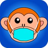 Escape haze is a casual game. Just tap or slide on the screen to control the rhythm of the monkey climbing up, to get away from the injury of haze;