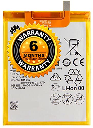 Image of Original HB376787ECW Battery Compatible with Huawei Honor V8