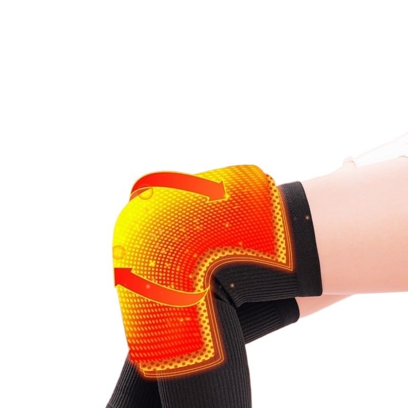 Anti Slip Knee Pads for Keeping Warm Extending Leg Guards Men Women with Cold Legs