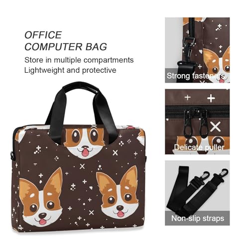 ALAZA Funda para Laptop Stars 13-15.6 pulg miniatura 4