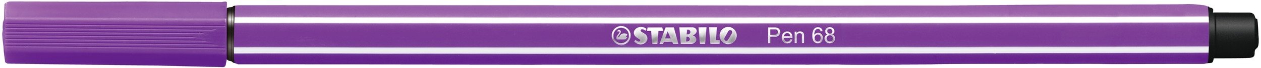 STABILO - Stifte-Set - Premium-Filzstift - Pen 68 - 30er Pack & Fineliner - point 88 - 30er Rollerset
