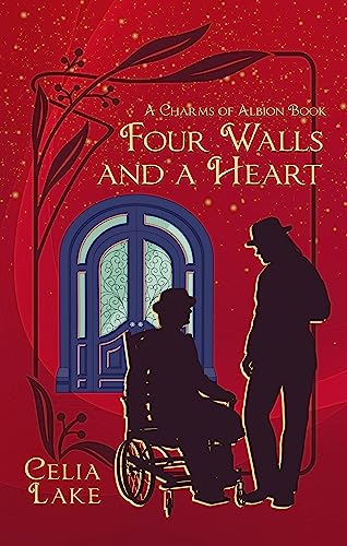 Four Walls and a Heart: a Victorian M/M fantasy romance (Charms of Albion Book 3)
