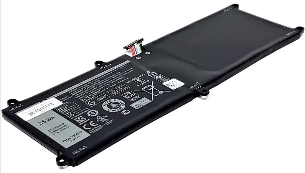 Dell Xrhwg Laptop Spare Part Battery