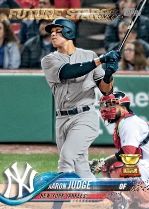 com: 2018 Topps Series 1 Baseball Hand Collated&frasl;Sorted
